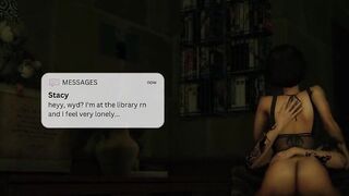 Unfathomable hard wank - The sims 4