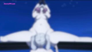 Frieren's Tongue Explored Aura's Juicy Snatch ( Uncensored )