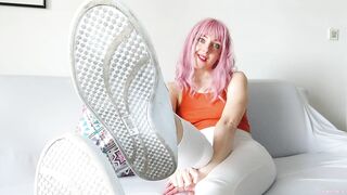 Foot Serf Task Domination POV