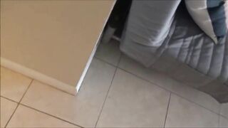 Massage from Large Boob Step Sis - FamilyTherapy