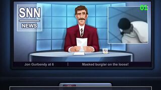 Summertime saga France gameplay Clip 34