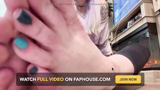 Giantess Soles POV Humilate