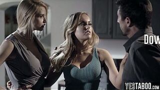 Large tits teen has trio with aged mother I'd like to fuck step mother and stepdad on her Birthday
