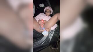PUBLIC SQUIRTING