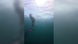 Im Your Little Mermaid