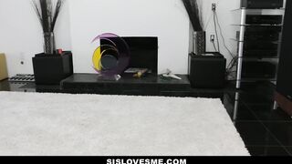 Sislovesme - Alexa Grace Screws Her Stepbro