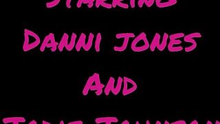 When Stepmom Danni Jones' Tech Fails, Stepson Jodie Johnson's Dick Prevails