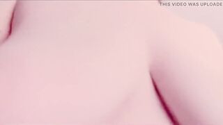 See Me Screw My Little Cunt with My Massive BBC Sex tool
