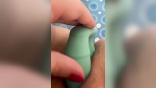 I Love This Self Thrusting Vibrator