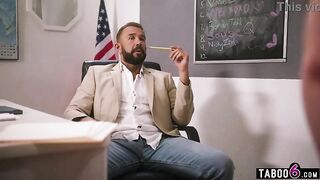 Computer science teacher pounds 2 18yo teens in his classroom