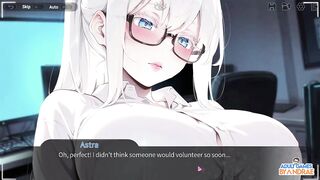 Secret Hot Streamer Gameplay Part 1 - Moving in with Astra and Muna
