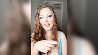 Sfw Femdom POV