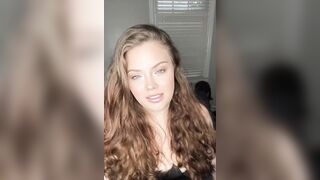 Non Exposed/sfw Leather Femdom POV