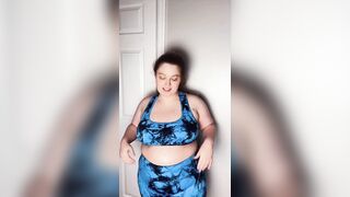 big beautiful woman Step-sis and Step-bro Solo Roleplay POV