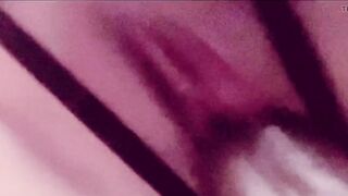 See Me Screw My Little Twat with My Massive BBC Sextoy