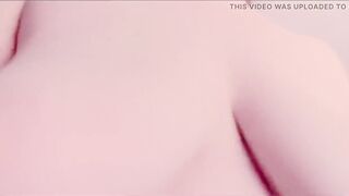 See Me Screw My Little Twat with My Massive BBC Sextoy