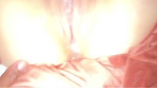 Midnight missionary daybed creampie with a thick Lalin girl teen from Utah with slow strokes