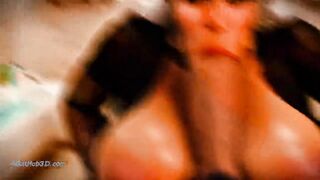 Large Melons Granny Takes All - Oral pleasure and Booty Bang