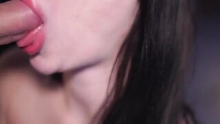 Most excellent Oral-job and Cum In Throat Compilation