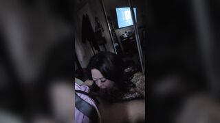 Neighbour sucks and screws