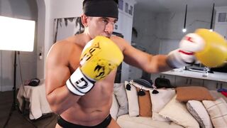 Mars Solo Vs Sam Stout