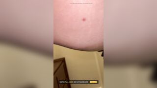 Femdom Squirting on Your Loser Face