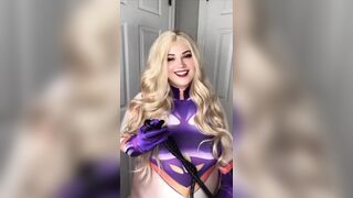 Hero Breeding Program: Mt Lady Makes U Breed Her