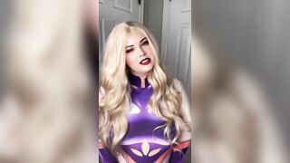 Hero Breeding Program: Mt Lady Makes U Breed Her