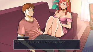 Step Bro Having Enjoyment with Step Sis