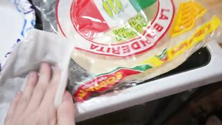 Comfy Burrito Farts
