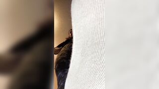 Giantess Discovers Michael, the Shoe Small (part 1 of Shoe Small)