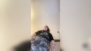 Giantess Discovers Michael, the Shoe Small (part 1 of Shoe Small)