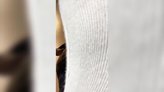 Giantess Discovers Michael, the Shoe Small (part 1 of Shoe Small)