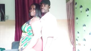 Panty Bang with with a Tenant