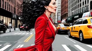 Concupiscent Built mother I'd like to fuck Domme Screws in the Car
