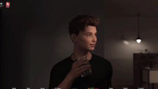 Morning Shower with Hawt mother I'd like to fuck Stepmom - Milfheim the Twisted - E10