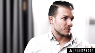 PURE TABOO Marriage Counselor Codi Vore Seduces Soft Chap In Front Of His Shocked Controlling Wife