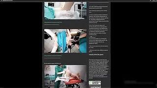 Movie scene 179 - climax on procto exam