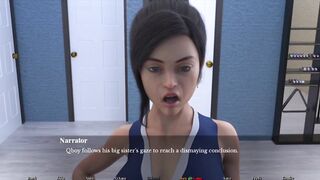 Lustful Stepmom's Seduction - the Cursed Camera - E03