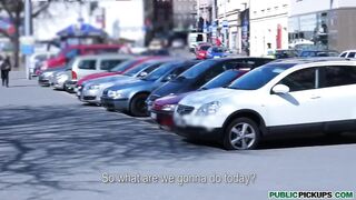 Public Pickups - Ferrera Gomez Takes on the Huge Wang yet