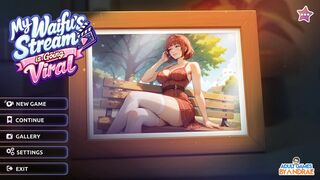 Ep5: My Waifu's Stream Is Going Viral, Roxanne's Dress Shop & Streaming Upgrade