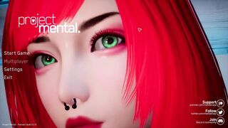Project Menta Exposed Sex Game Play[part 02] Adult Game Play [eighteen+]