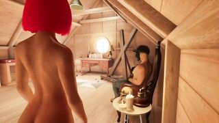 Project Menta Exposed Sex Game Play[part 02] Adult Game Play [eighteen+]