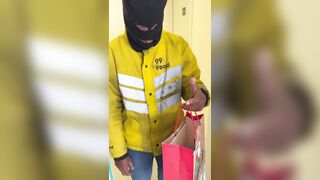Ifood Delivery Driver Ate the Trans Woman's Booty