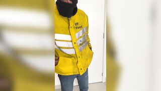 Ifood Delivery Driver Ate the Trans Woman's Booty