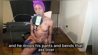 Story Time That Time Me and My Partner Banged in the Woods