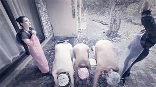Russian Agony