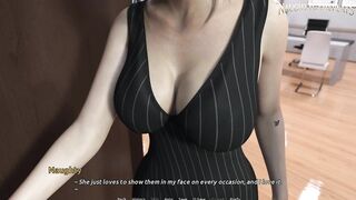 Futanari Healthcare 01 By FatsoCat - Hawt Futa mother I'd like to fuck Likes Dude's Giant Shlong - CG Shemale hentai Trans Porn Game