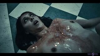 Zombie Cuties Horror Porn - Supernatural Snatch Eating Demonic Possesion