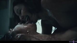 Zombie Cuties Horror Porn - Supernatural Snatch Eating Demonic Possesion
